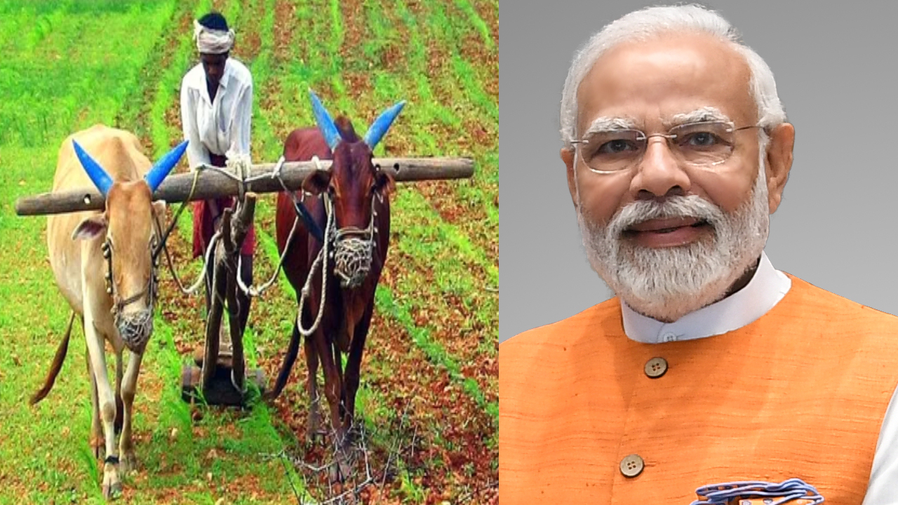 PM Kisan Maandhan: రైతులకు కేంద్రం అదిరిపోయే గుడ్ న్యూస్.. నెలకు రూ.3,000 పింఛను.. వెంటనే అప్లై చేసుకోండి