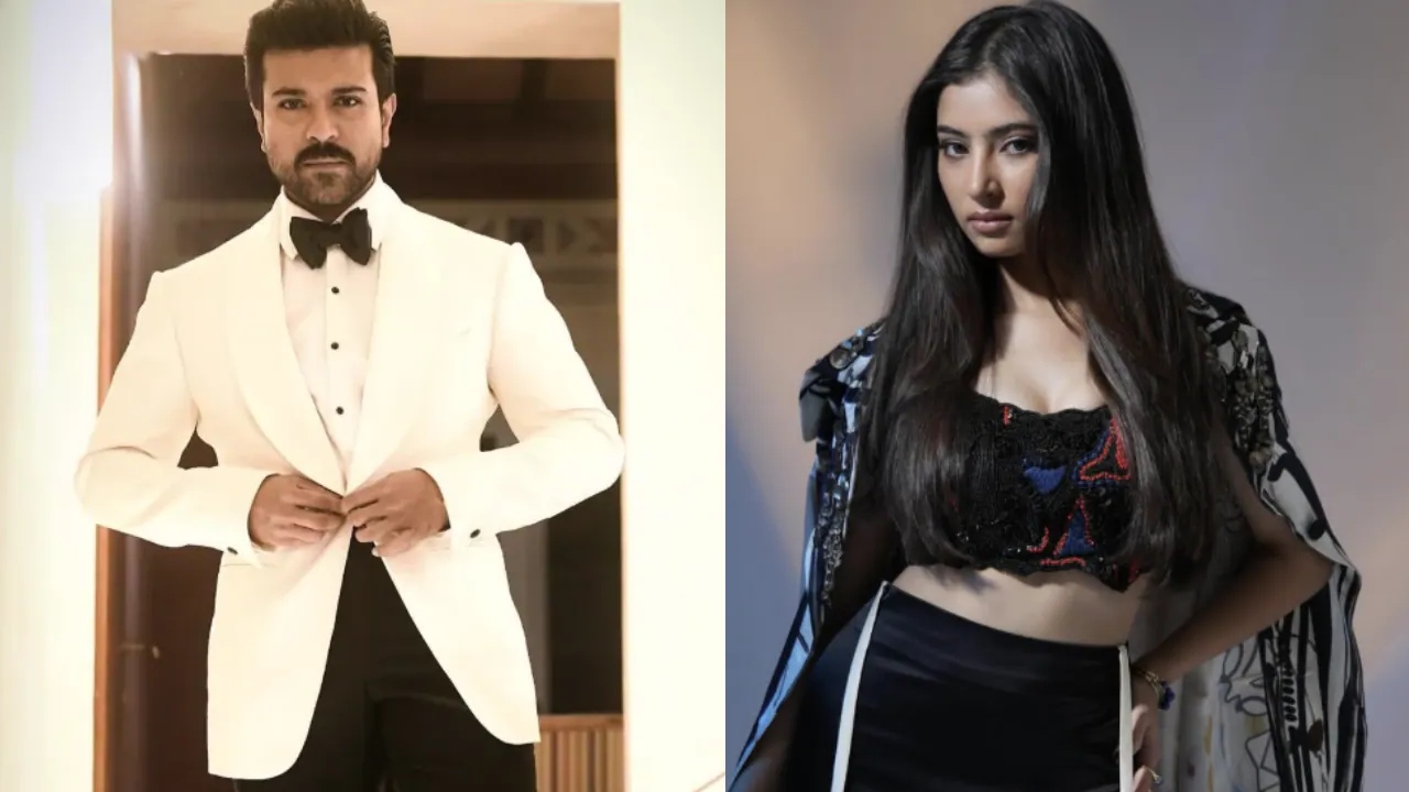 RC17 : చెర్రీతో సారా.. RC17 గ్రాండ్ లాంచ్ ఆరోజే..!