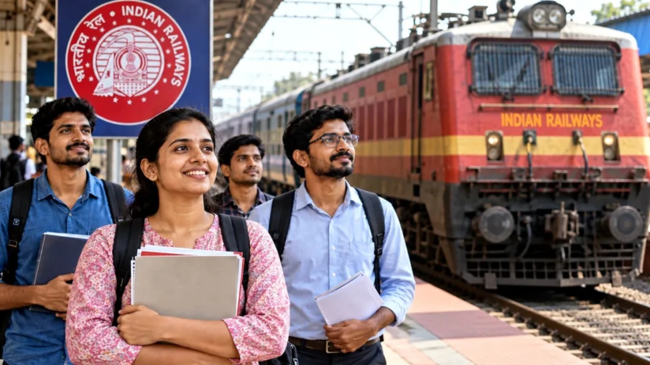 RRB NTPC Recruitment 2026 : డిగ్రీ అర్హతతో రైల్వేలో 3,548 ఉద్యోగాలు.. నెలకు రూ.35,400 జీతం.. ఈ తేదీలోగా అప్లయ్ చేయండి!