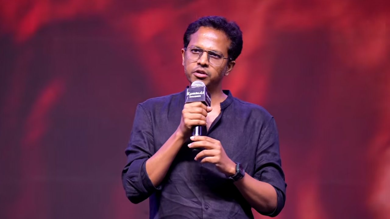 Rahul Sankrityan : సీడెడ్, నైజాం పదాలు వాడొద్దు.. బానిసత్వాన్ని గుర్తు చేస్తాయి.. రణబాలి డైరెక్టర్ కామెంట్స్ వైరల్..