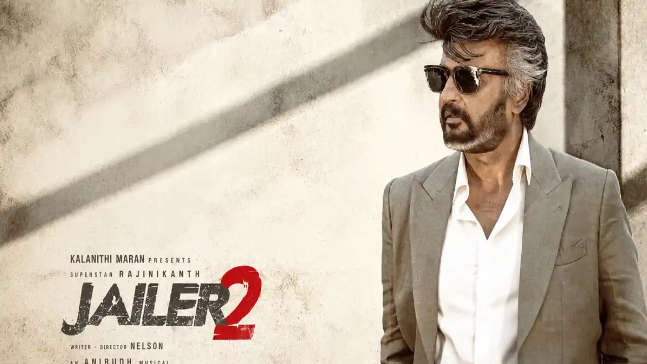 Jailer 2 Review : జైలర్ 2 మూవీ రివ్యూ : రజనీ మాస్.. హృతిక్ రోషన్ స్పెషల్ ఎట్రాక్షన్!