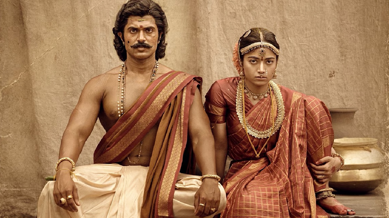 Ranabaali : చరిత్రను కొత్త కోణంలో చూపించబోతున్న ‘రణబలి’!