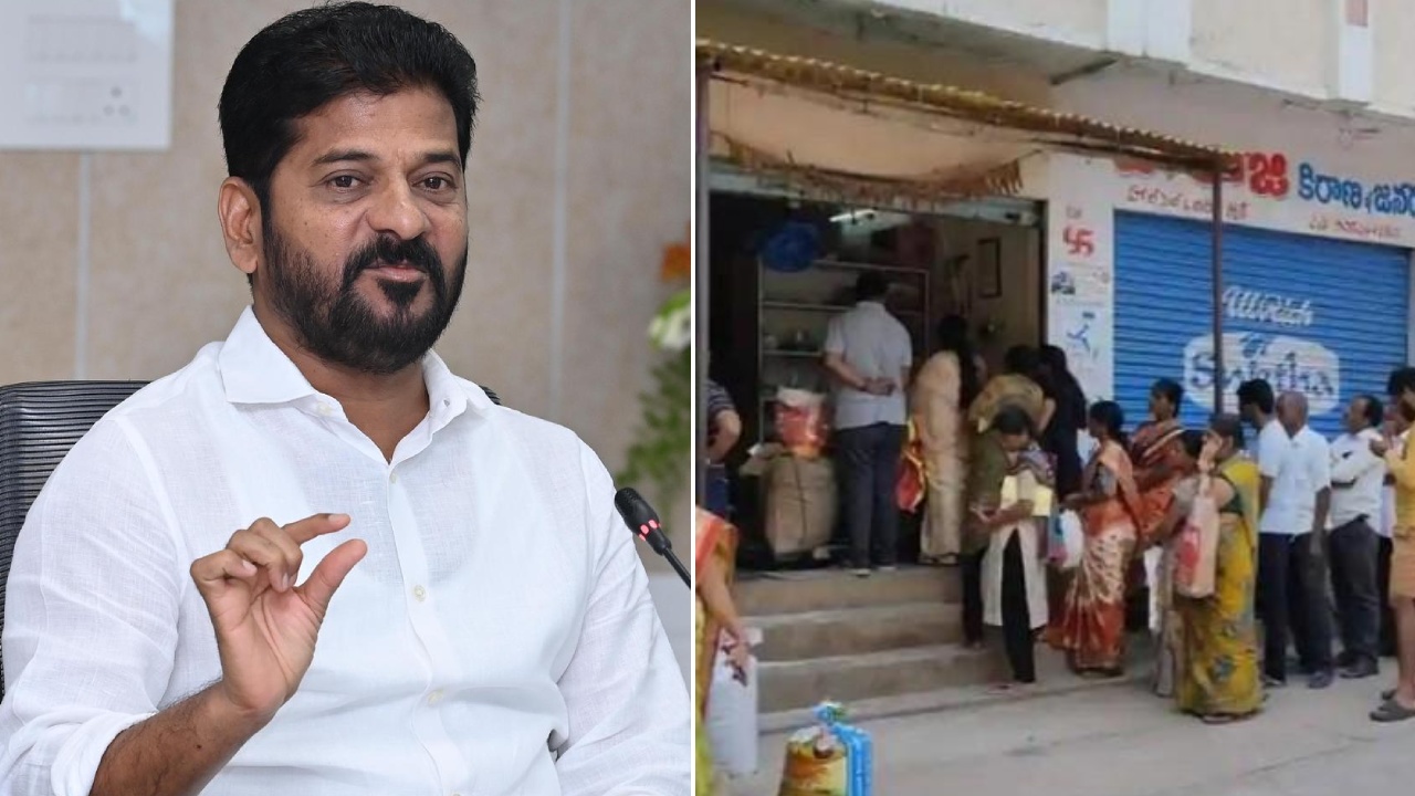 Ration Card : తెలంగాణ సర్కార్ కీలక నిర్ణయం.. రేషన్ కార్డు ఉన్నవారికి భారీ శుభవార్త..