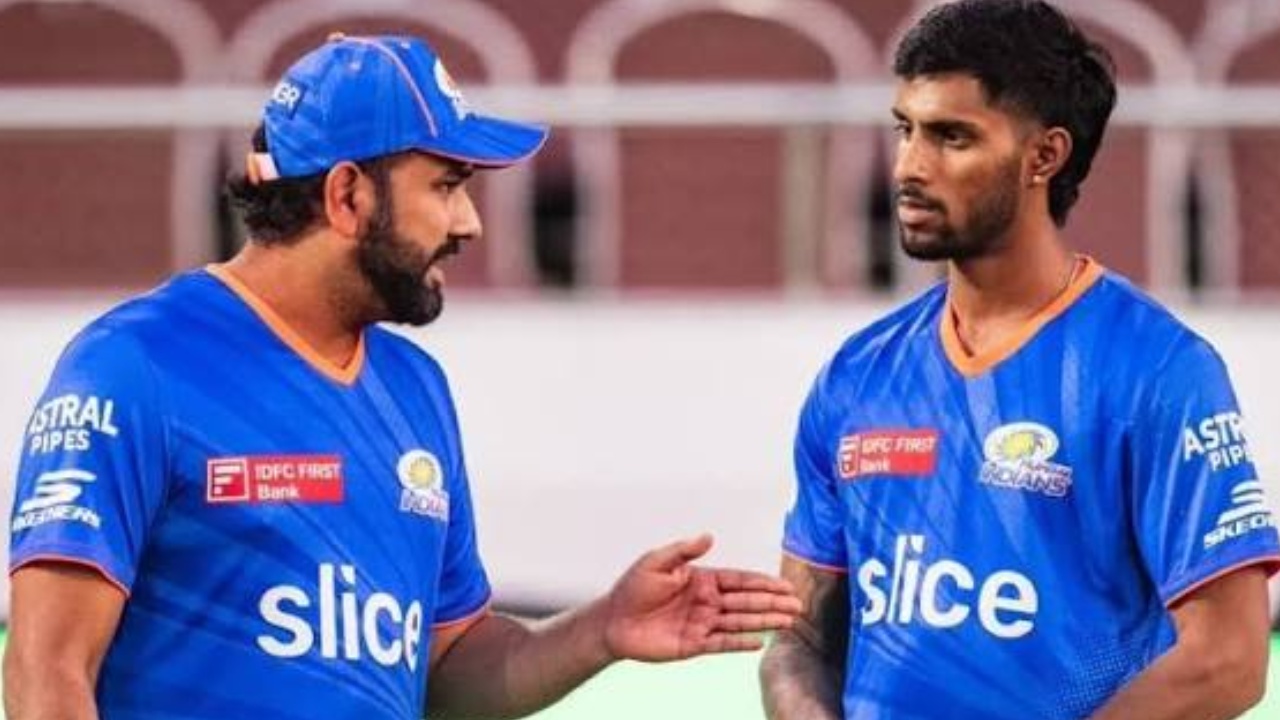 IPL 2027 : ముంబై ఇండియన్స్ కెప్టెన్సీ పగ్గాలు మళ్లీ రోహిత్ శర్మకే.. తిలక్ వర్మకు గుడ్‌న్యూస్..