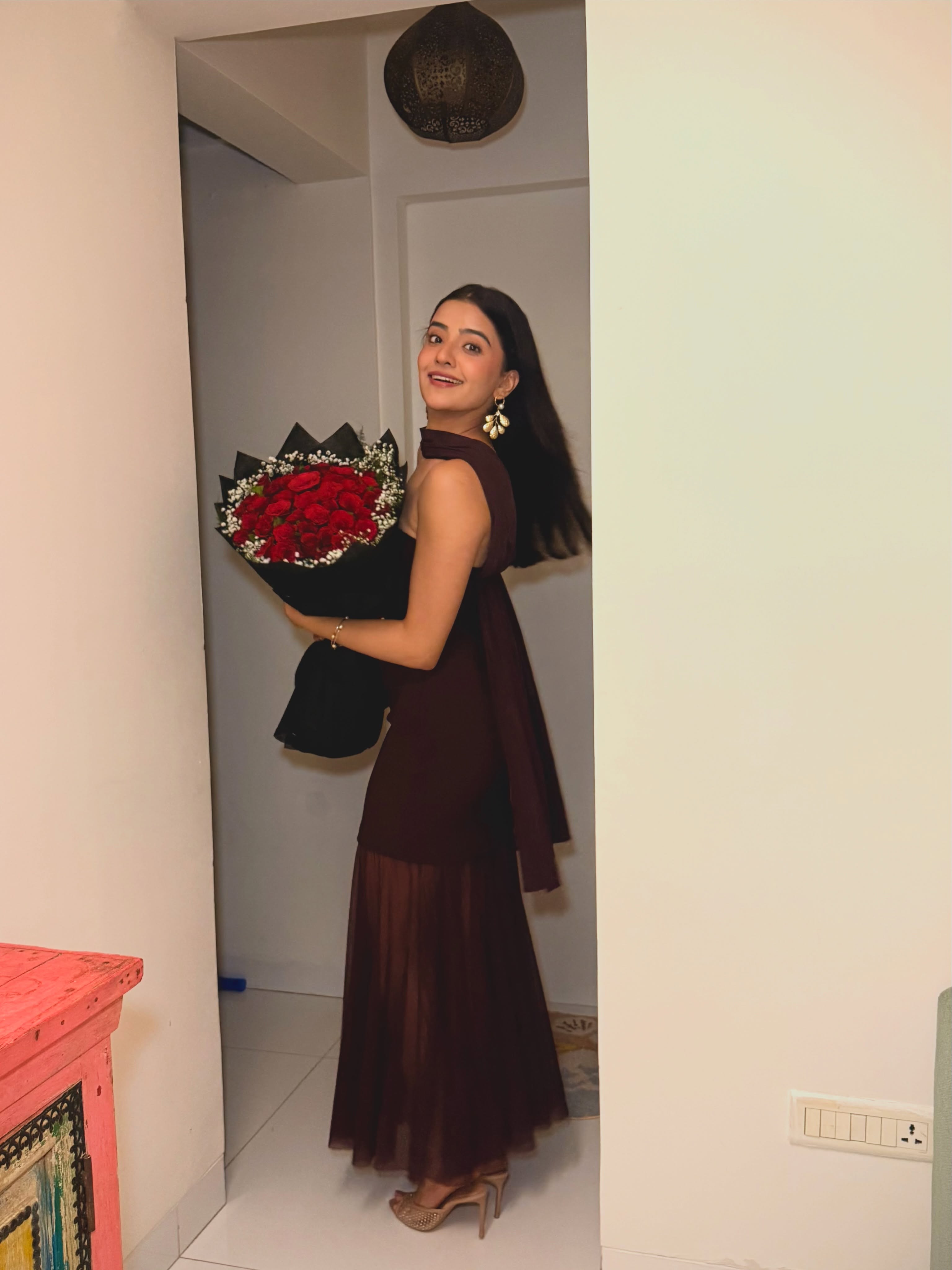 Rukshar Dhiillon Birthday Celebrations