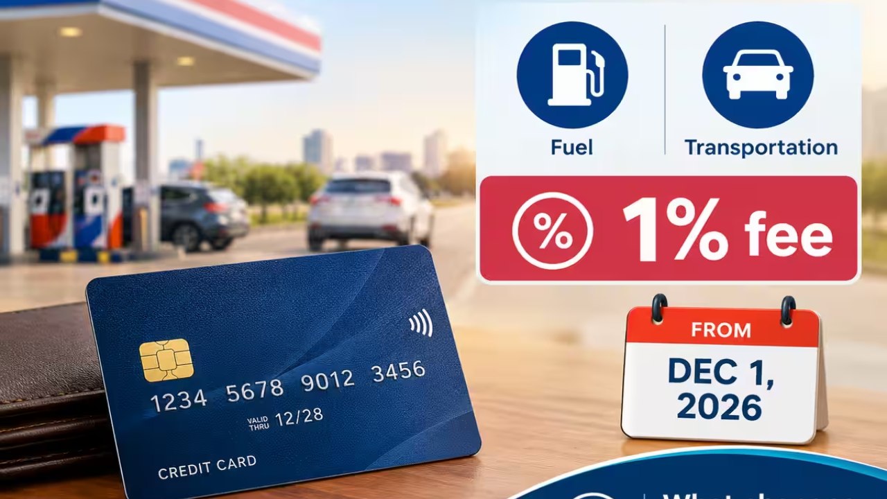 SBI Credit Card : మీకు SBI క్రెడిట్ కార్డు ఉందా? డిసెంబర్ 1 నుంచి కొత్త ఛార్జీలు.. ఈ లావాదేవీలు చేస్తే జేబుకు చిల్లు!