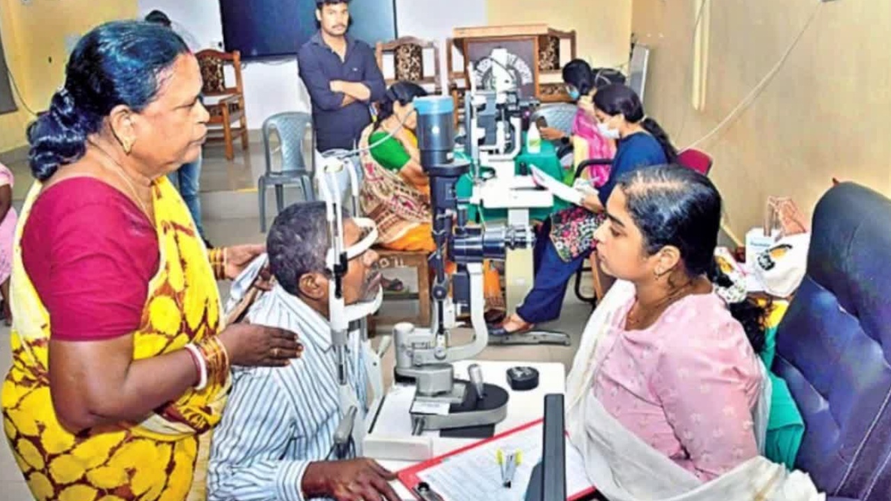 Andhra Pradesh : ఏపీలోని దివ్యాంగులకు గుడ్‌న్యూస్‌.. సదరం స్లాట్‌ బుకింగ్‌‌కు అవకాశం.. కొత్త రూల్స్ అమల్లోకి..