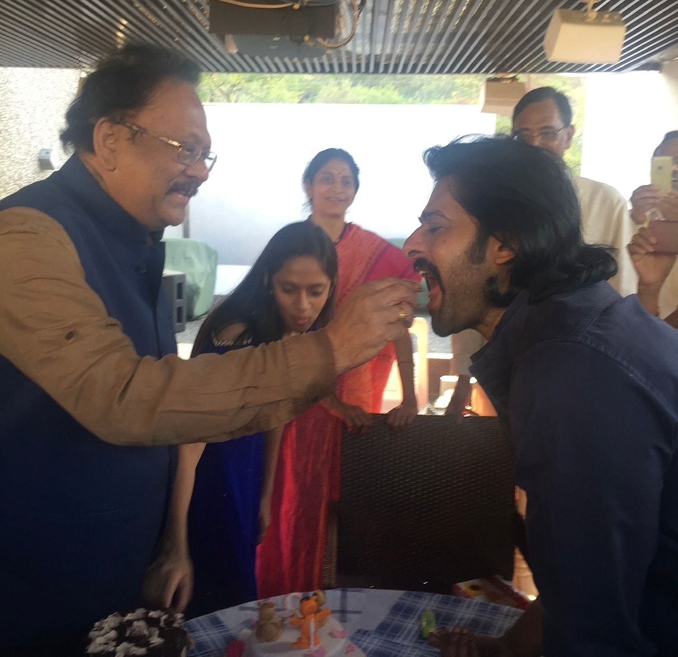 Prabhas Sister Sai Praseedha Uppalapati Shares Special Photos
