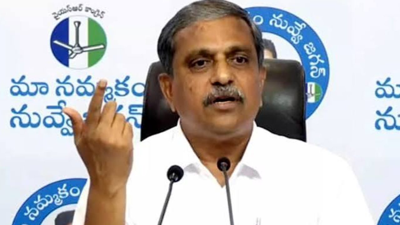 Sajjala Ramakrishna Reddy: వైఎస్ఆర్సీపీ నామినేషన్లపై కుట్ర? తడిగుడ్డతో గొంతులు కోస్తున్నారు.. టీడీపీపై సజ్జల సంచలన వ్యాఖ్యలు