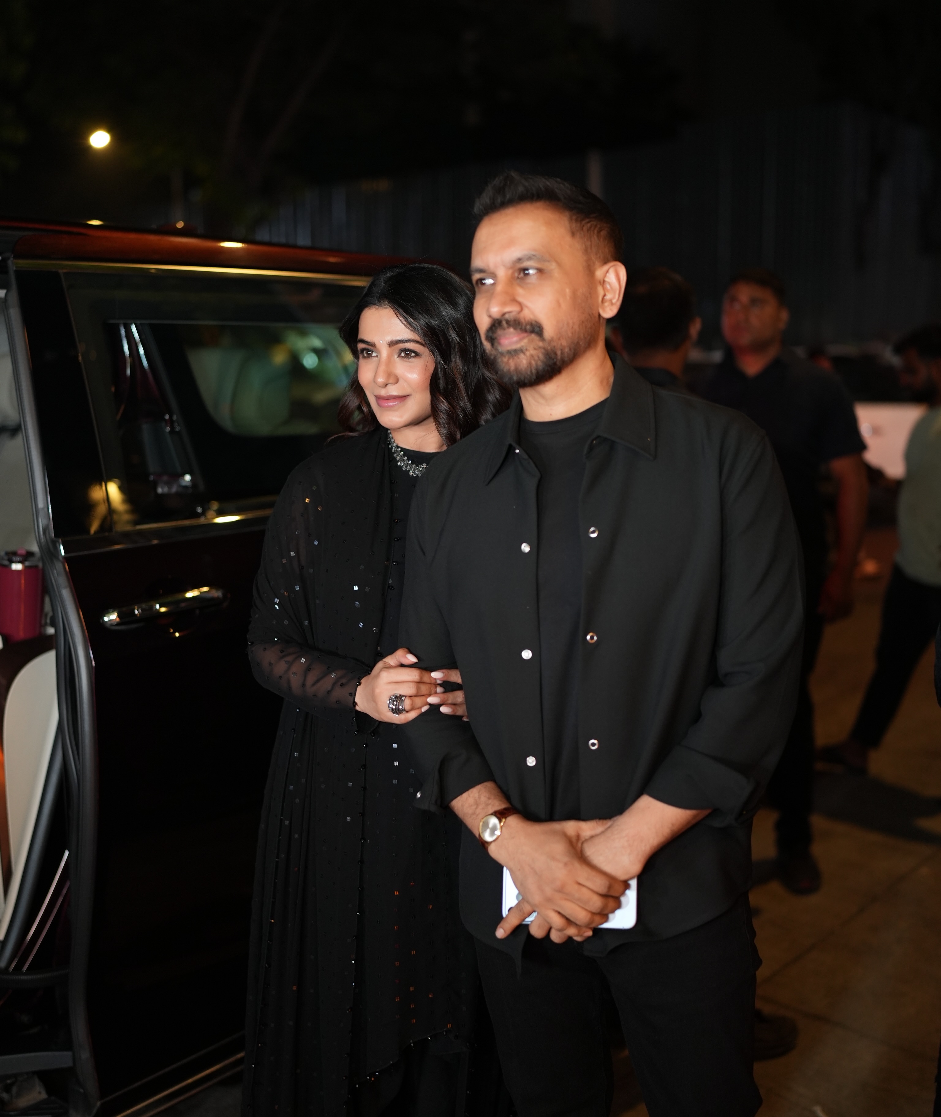 Samantha Ruth Prabhu Latest Baby Bump Photos