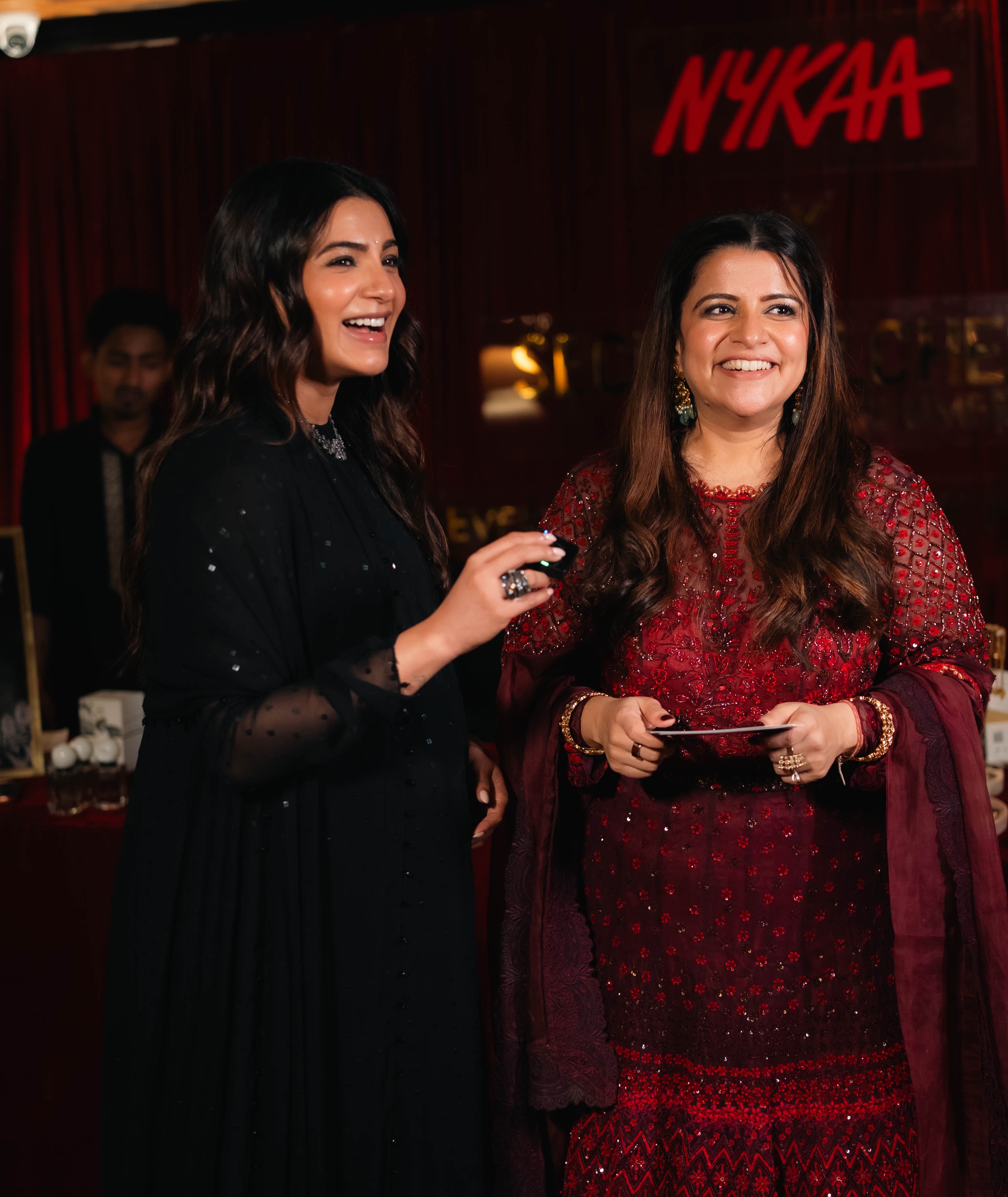 Samantha Ruth Prabhu Latest Baby Bump Photos