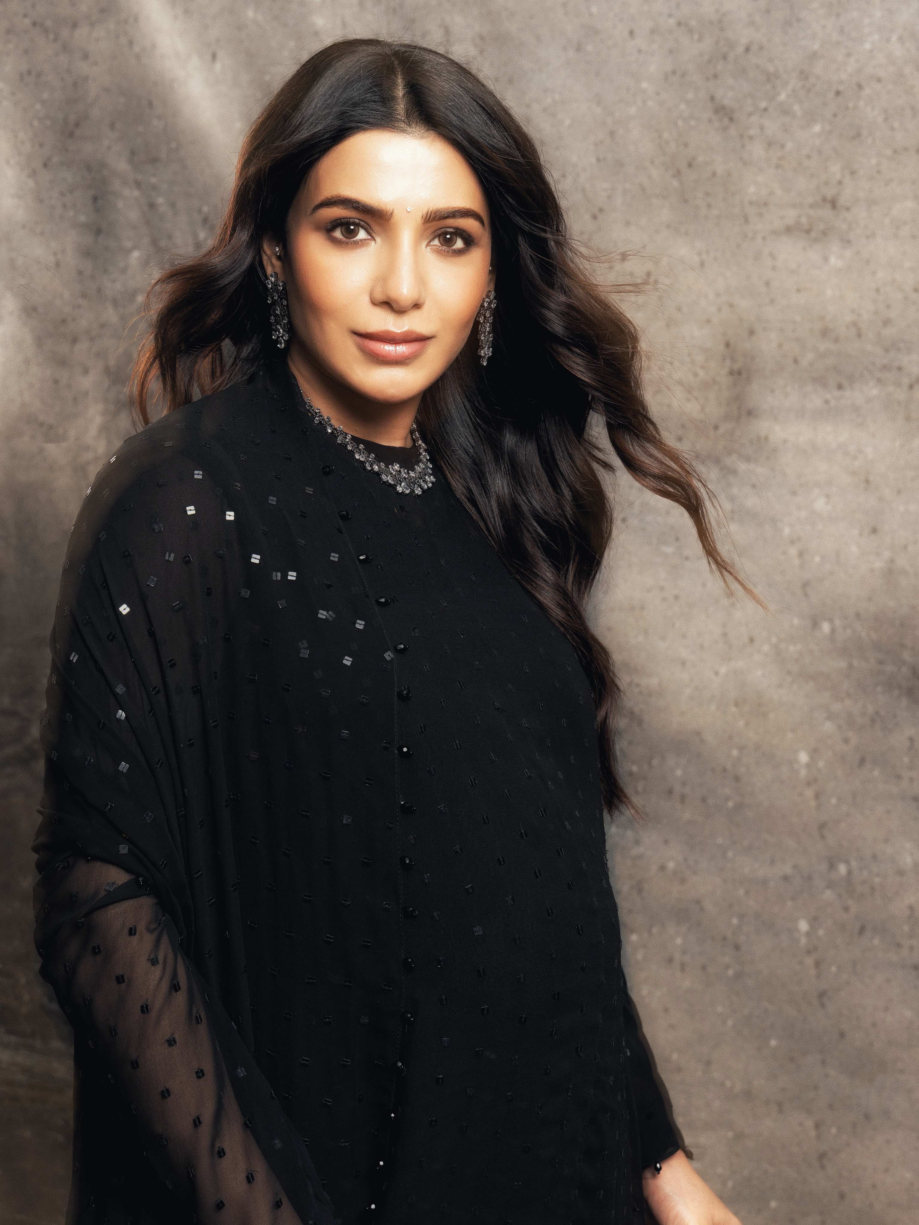 Samantha Ruth Prabhu Latest Baby Bump Photos
