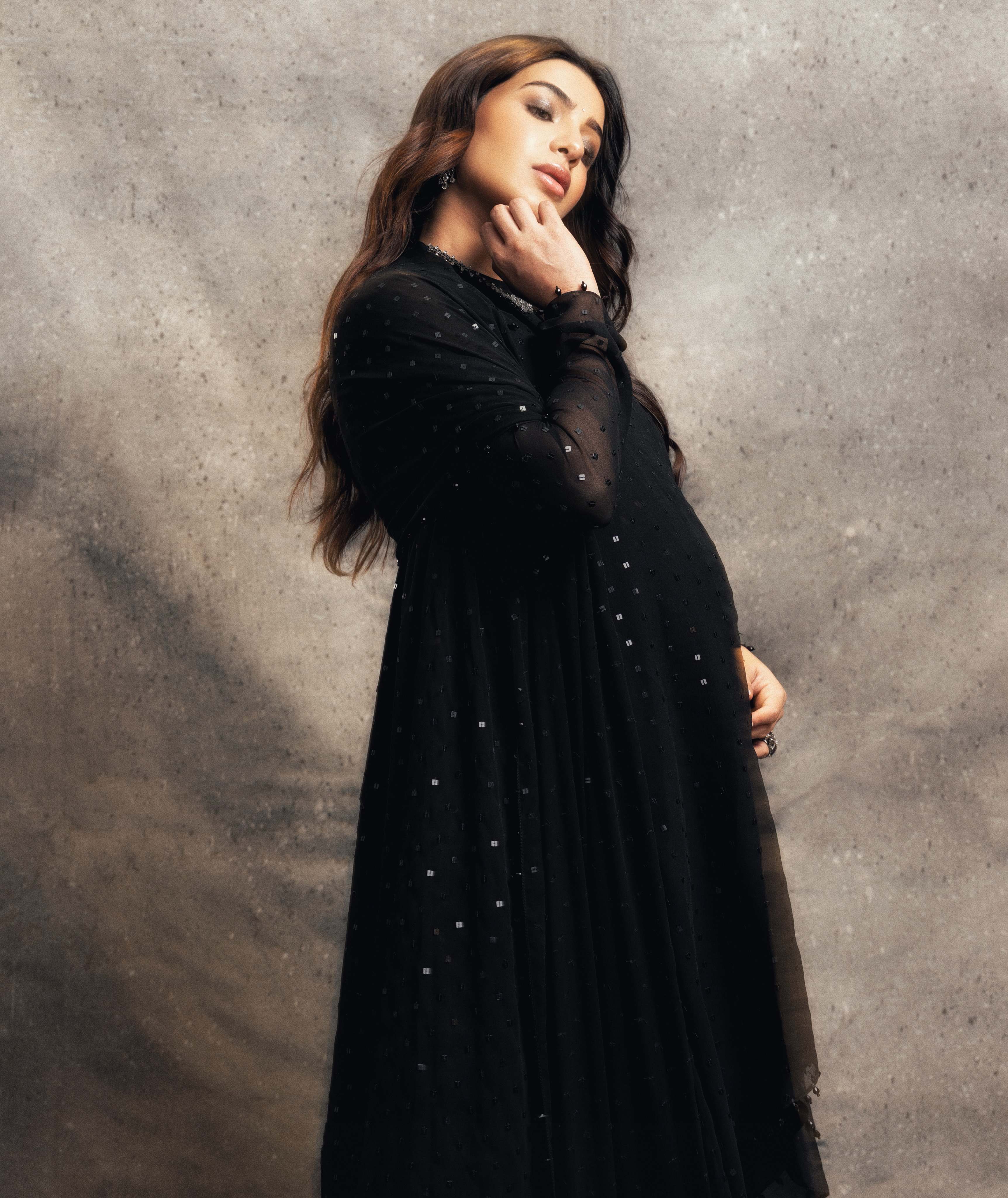 Samantha Ruth Prabhu Latest Baby Bump Photos