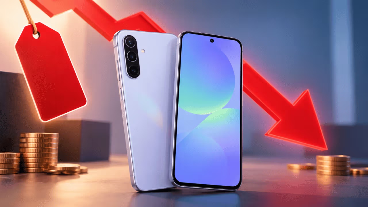 Samsung Galaxy A36 5G : ఇది కదా డిస్కౌంట్.. ఈ శాంసంగ్ 5జీ ఫోన్ చాలా చీప్ గురూ.. అమెజాన్‌లో జస్ట్..!