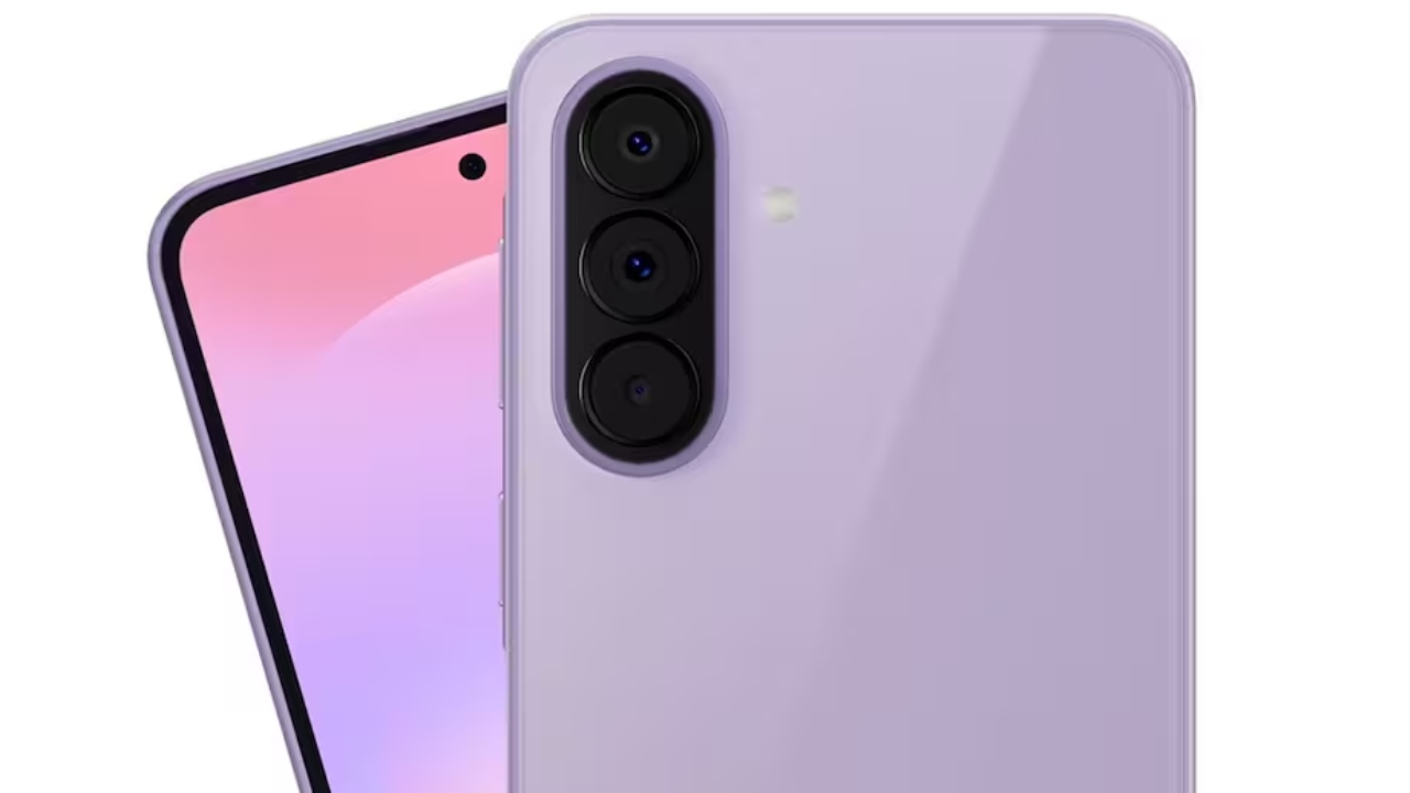 Samsung Galaxy A38 5G : వావ్.. కొత్త శాంసంగ్ 5G ఫోన్ భలే ఉందిగా.. ట్రిపుల్ రియర్ కెమెరా అదుర్స్.. లాంచ్ ఎప్పుడంటే?
