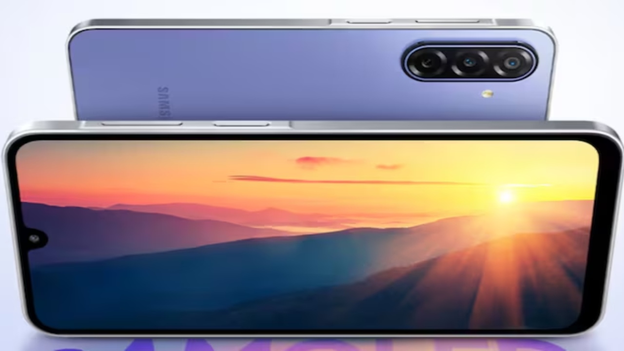 Samsung Galaxy F70 5G : రూ. 17,999కే కొత్త శాంసంగ్ 5G ఫోన్.. 5,000mAh బ్యాటరీ, అదిరిపోయే ఫీచర్లు!