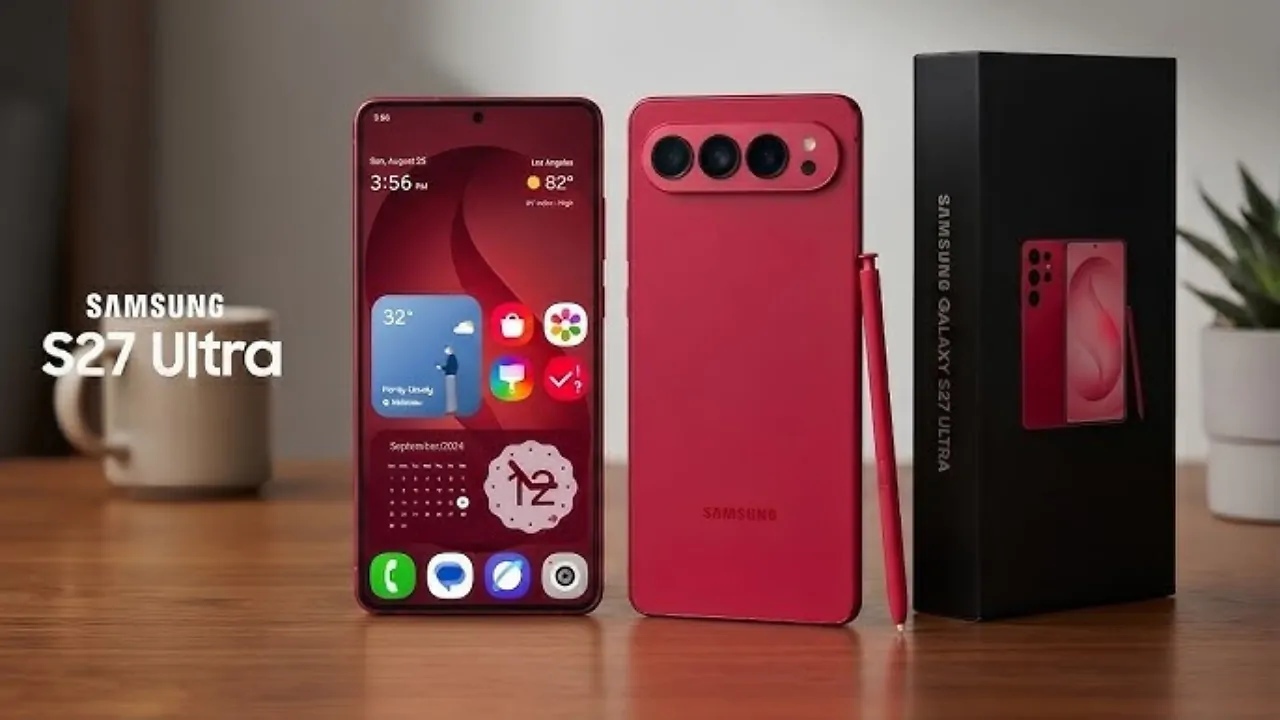 Samsung Galaxy S27 Ultra : శాంసంగ్ కొత్త S27 అల్ట్రా ఫోన్ వస్తోందోచ్.. కీలక ఫీచర్లు లీక్.. ధర ఎంత ఉండొచ్చంటే?