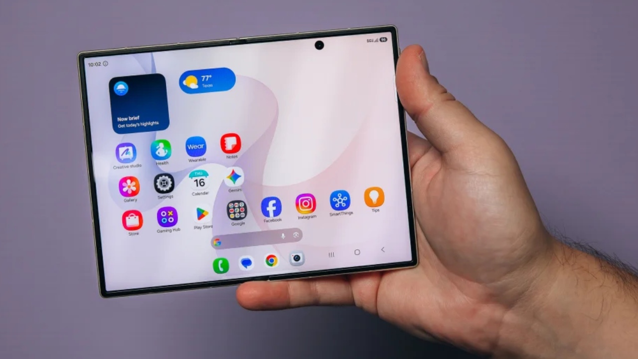 Samsung Galaxy Z Fold 8 : శాంసంగ్ ఫ్యాన్స్‌కు పండగే.. రూ.1.80 లక్షల ఫోన్‌పై అమెజాన్‌లో భారీ తగ్గింపు..