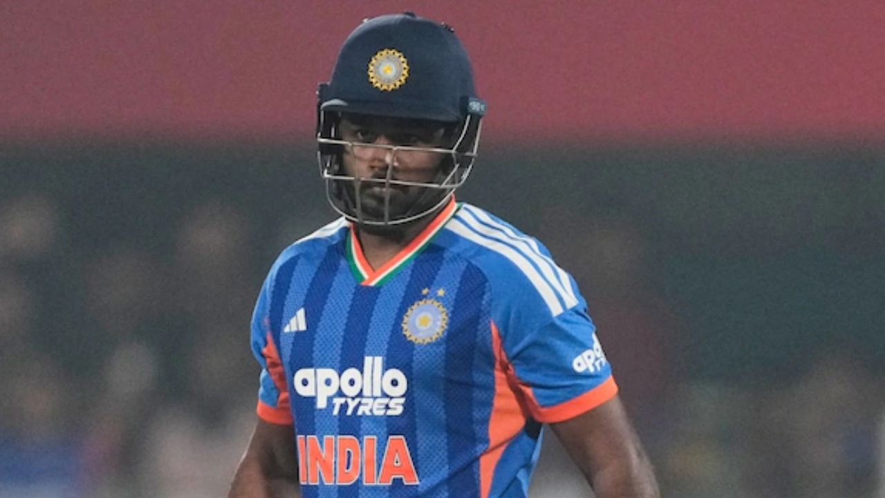 Sanju Samson : వెస్టిండీస్‌తో టీ20 సిరీస్‌.. సంజూ శాంస‌న్‌ను ఊరిస్తున్న అరుదైన మైలురాయి..