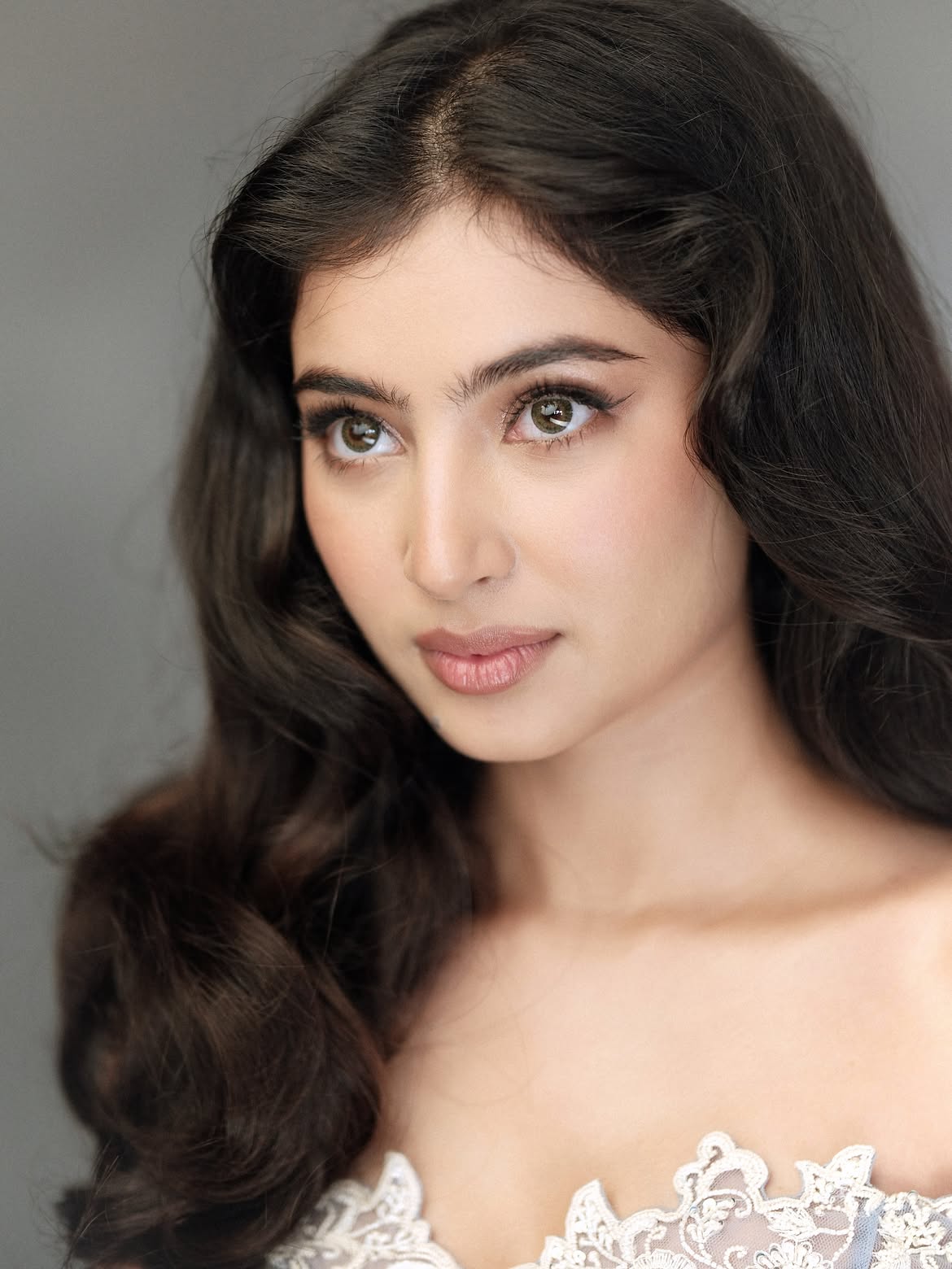 Sara Arjun Shares Latest Photos