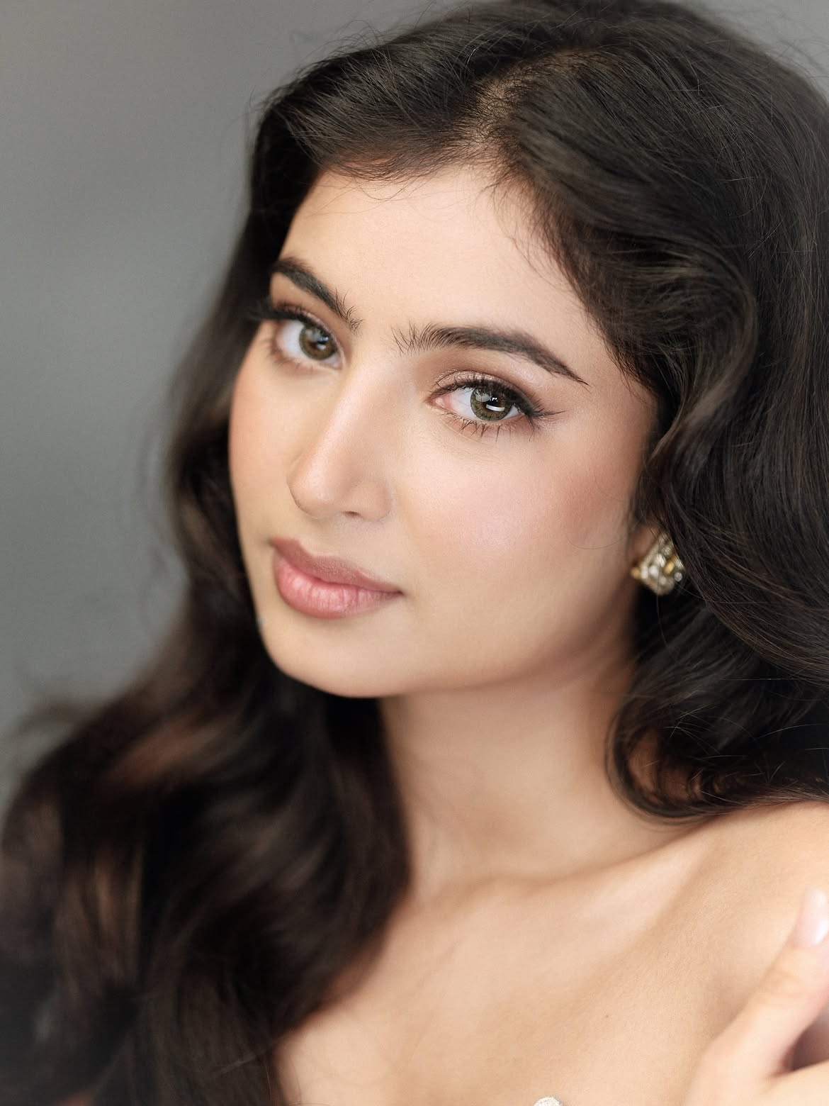 Sara Arjun Shares Latest Photos