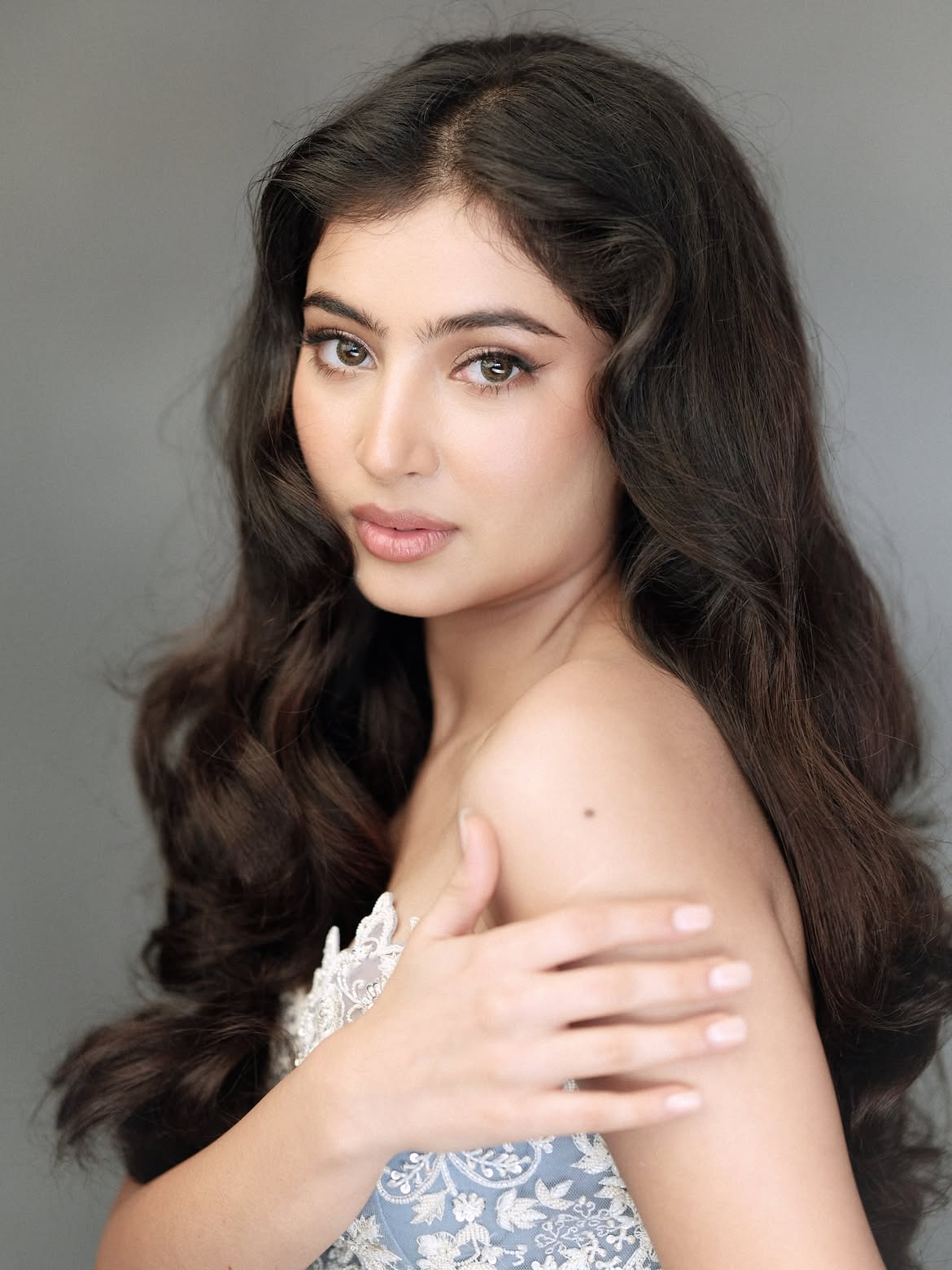 Sara Arjun Shares Latest Photos
