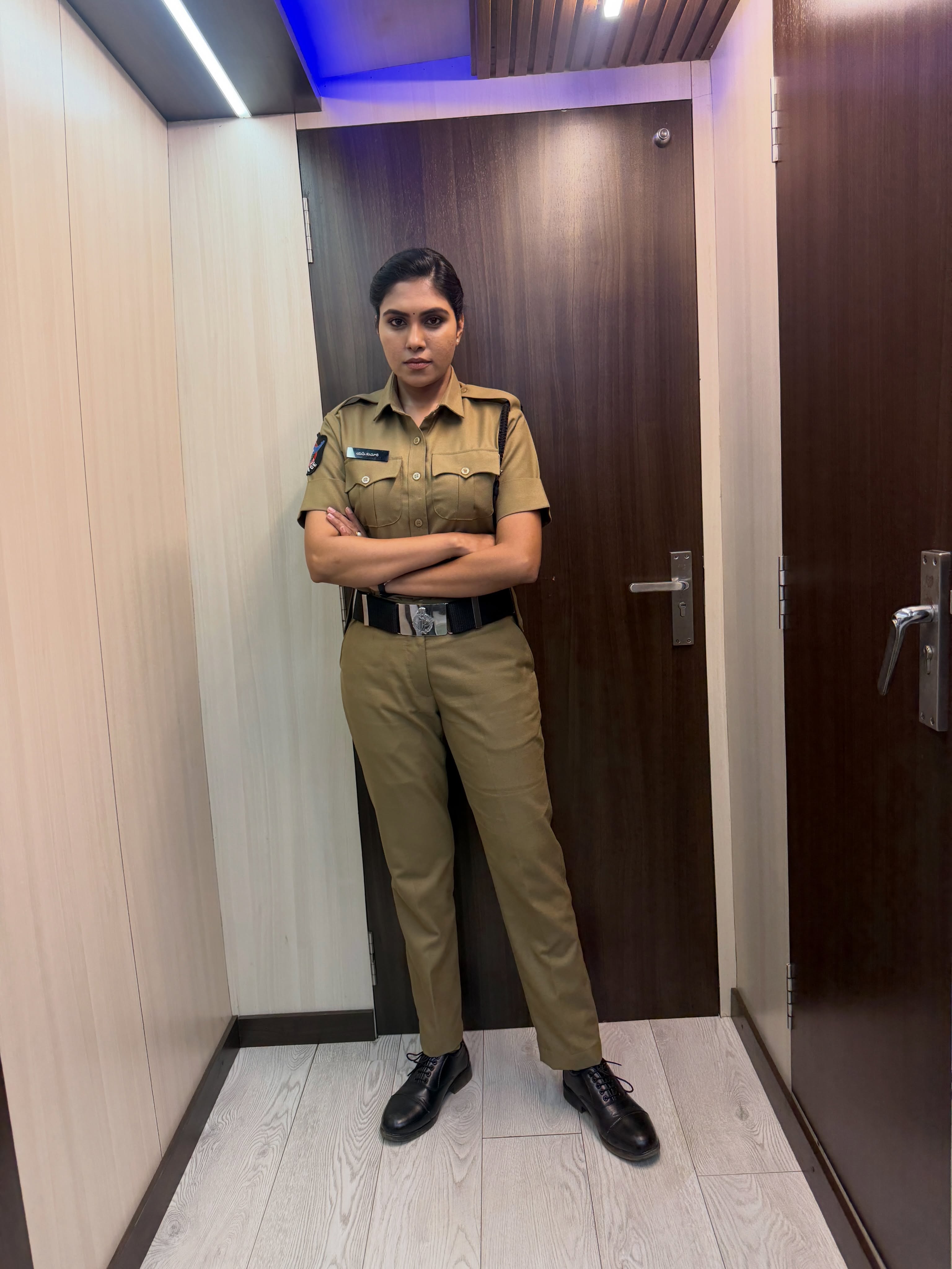 Satya Sri Shares Na Wife Missing Working Stills