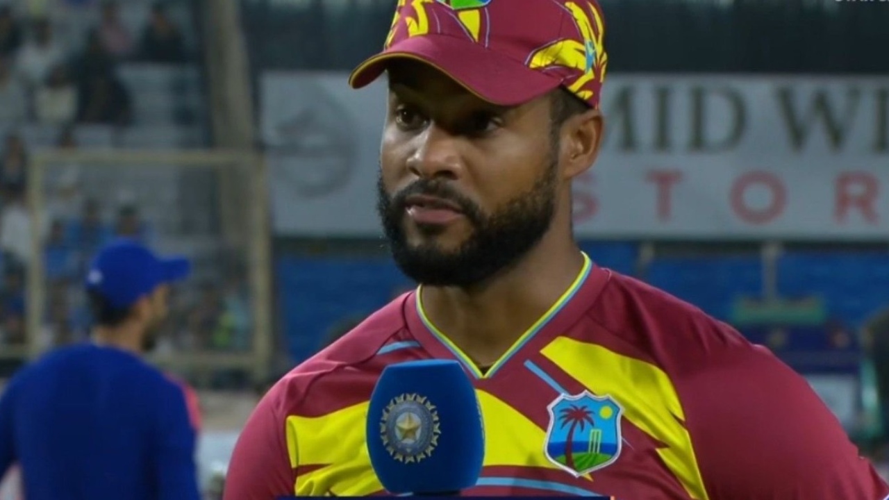 Shai Hope : రెండో టీ20 మ్యాచ్‌లో విజ‌యం.. వెస్టిండీస్ కెప్టెన్ షై హోప్ కామెంట్స్ వైర‌ల్‌.. నిజం చెప్పాలంటే..