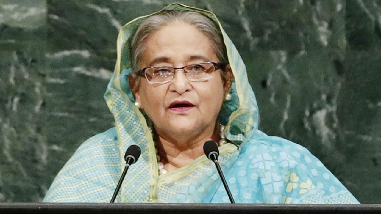 Sheikh Hasina: నన్ను చంపినా సరే.. బంగ్లాదేశ్ వచ్చి తీరుతా.. భారత్‌కు ప్రత్యేక కృతజ్ఞతలు.. షేక్ హసీనా సంచలన ప్రకటన