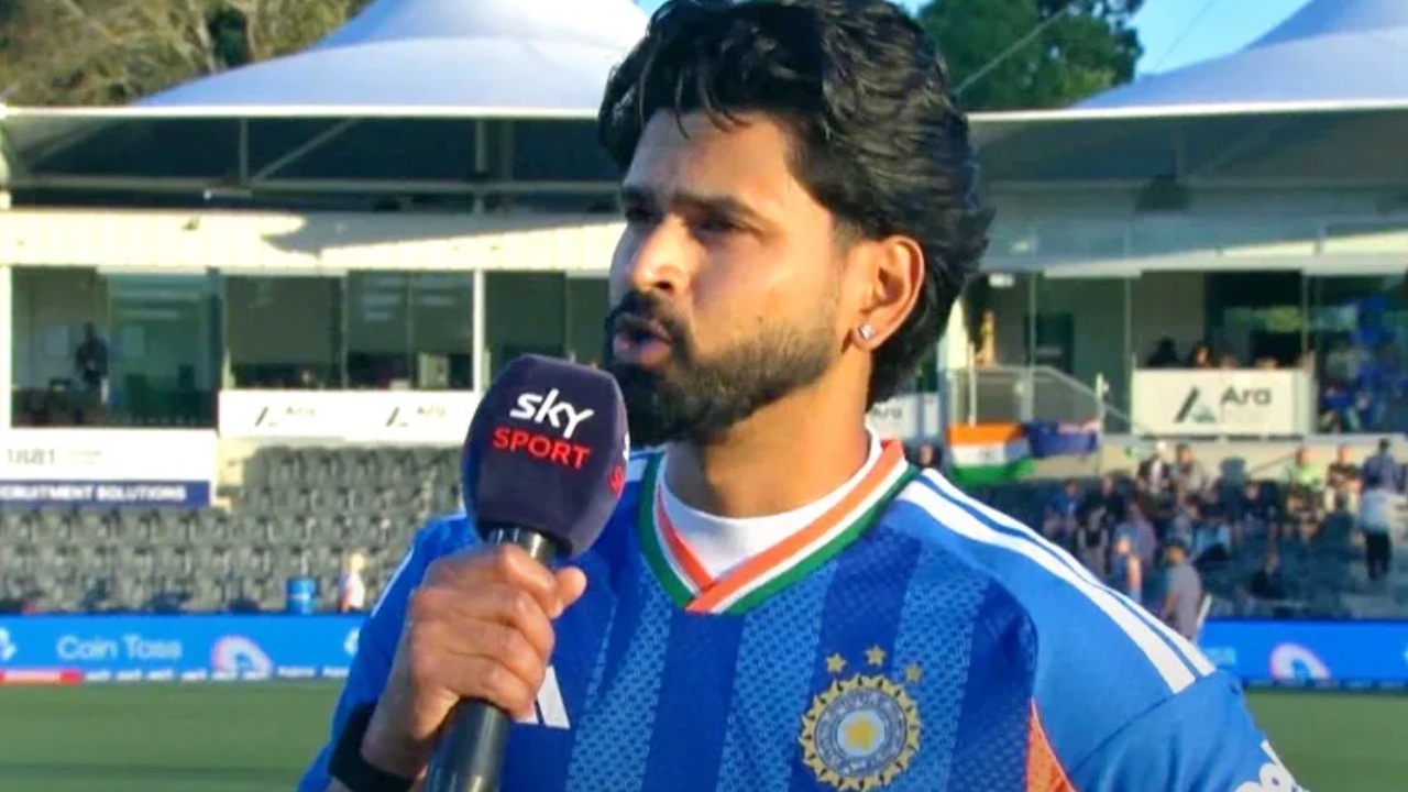 IND vs NZ : న్యూజిలాండ్‌పై భారత్ విజయం.. ఆ ఇద్దరు ప్లేయర్లపై కెప్టెన్ శ్రేయాస్ కీలక కామెంట్స్.. అద్భుతం చేశారు..!