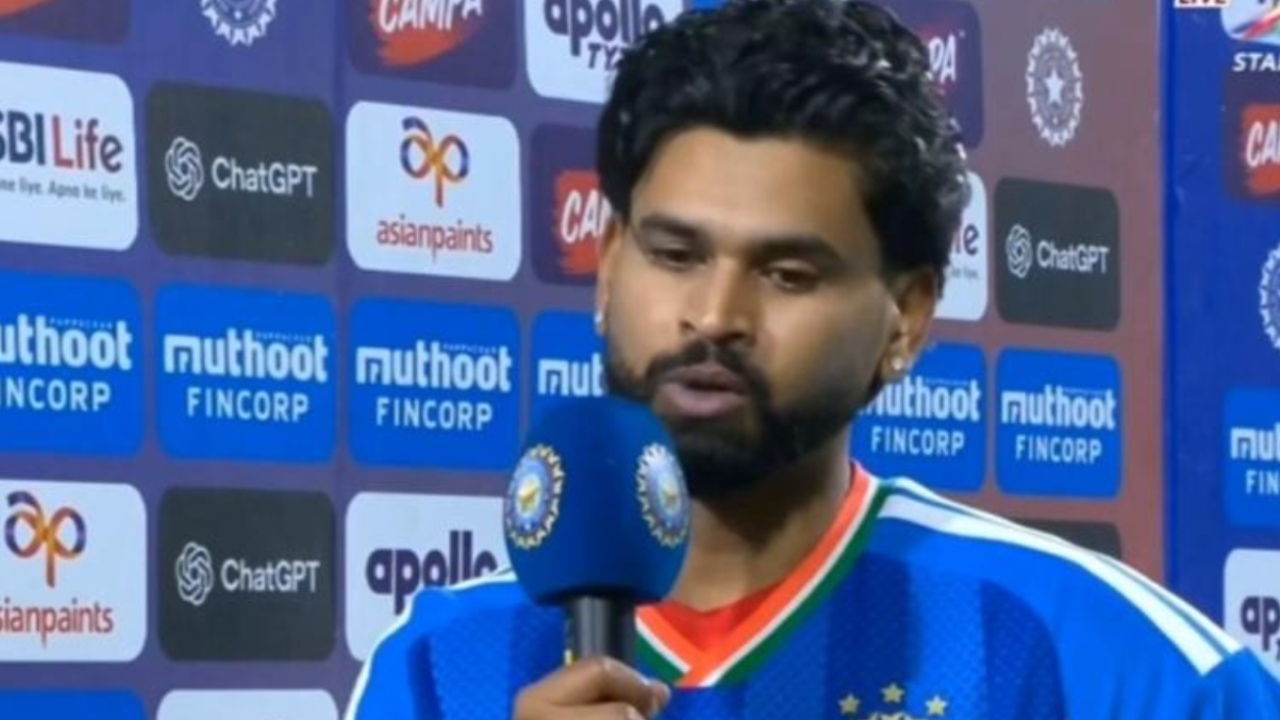 Shreyas Iyer : ఆ ఒక్క కార‌ణం వ‌ల్లే ఓడిపోయాం.. లేదంటేనా.. టీమ్ఇండియా కెప్టెన్ శ్రేయ‌స్ అయ్య‌ర్ కీల‌క వ్యాఖ్య‌లు..