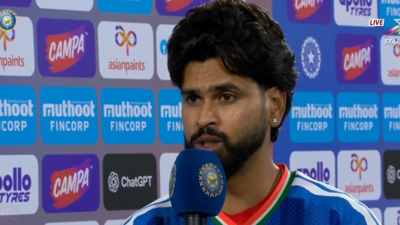 Shreyas Iyer : ఉప్ప‌ల్‌లో ఆ ఒక్క త‌ప్పుతోనే ఓడిపోయాం.. లేదంటేనా..  టీమ్ఇండియా కెప్టెన్ శ్రేయ‌స్ అయ్య‌ర్ కామెంట్స్ వైర‌ల్..