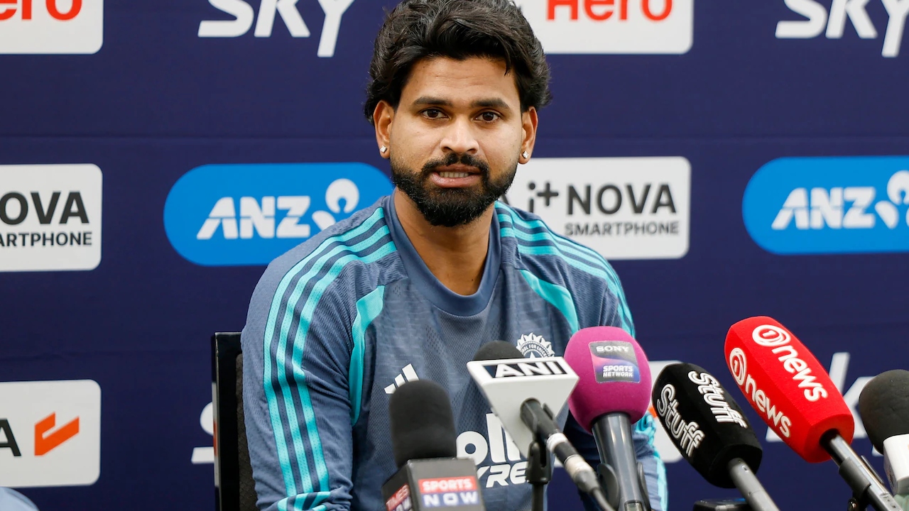 Shreyas Iyer : న్యూజిలాండ్‌తో తొలి టీ20 మ్యాచ్‌.. శ్రేయ‌స్ అయ్య‌ర్ కీల‌క వ్యాఖ్య‌లు.. ఇప్ప‌ట్లో వైభ‌వ్‌కు తుది జ‌ట్టులో  చోటు ఇవ్వం..