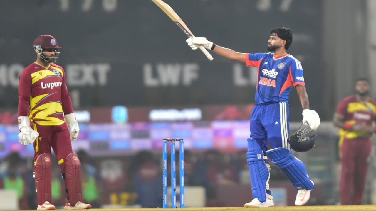Shreyas Iyer : ఐసీసీ లేటెస్ట్ ర్యాంకింగ్స్.. ఉప్పెనలా దూసుకొచ్చిన శ్రేయస్‌ అయ్యర్.. 9ఏళ్ల కెరీర్​లో తొలిసారి