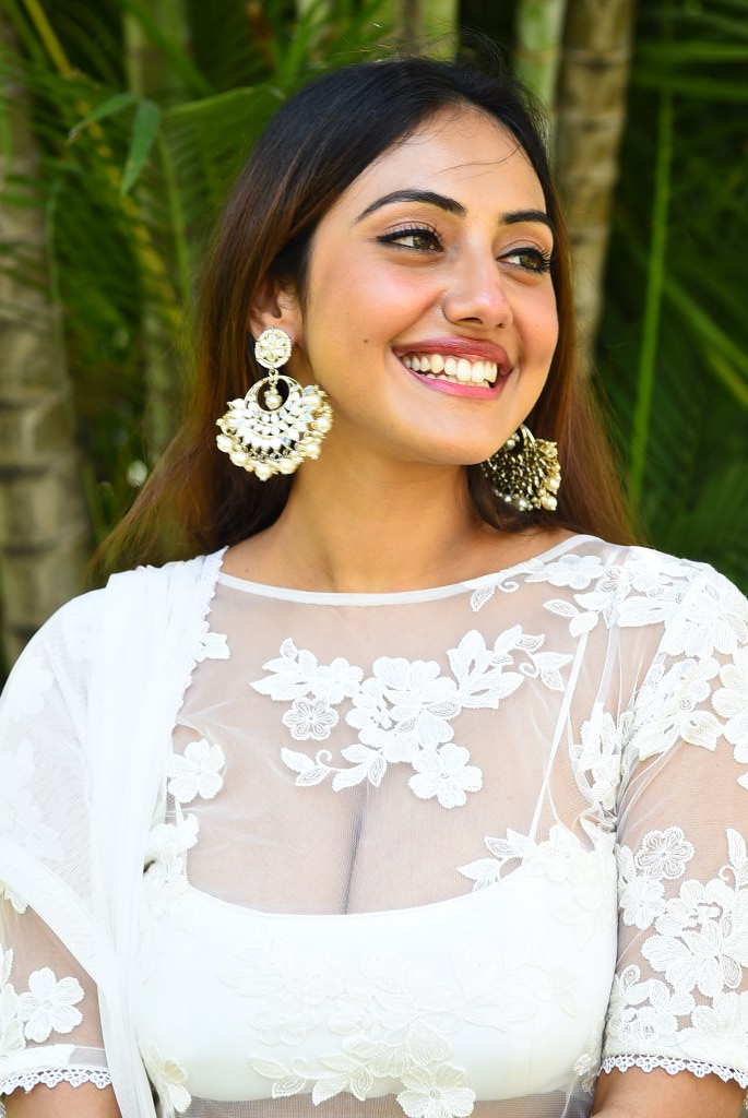 Shreyasi Sen Stunning Looks in White Dress