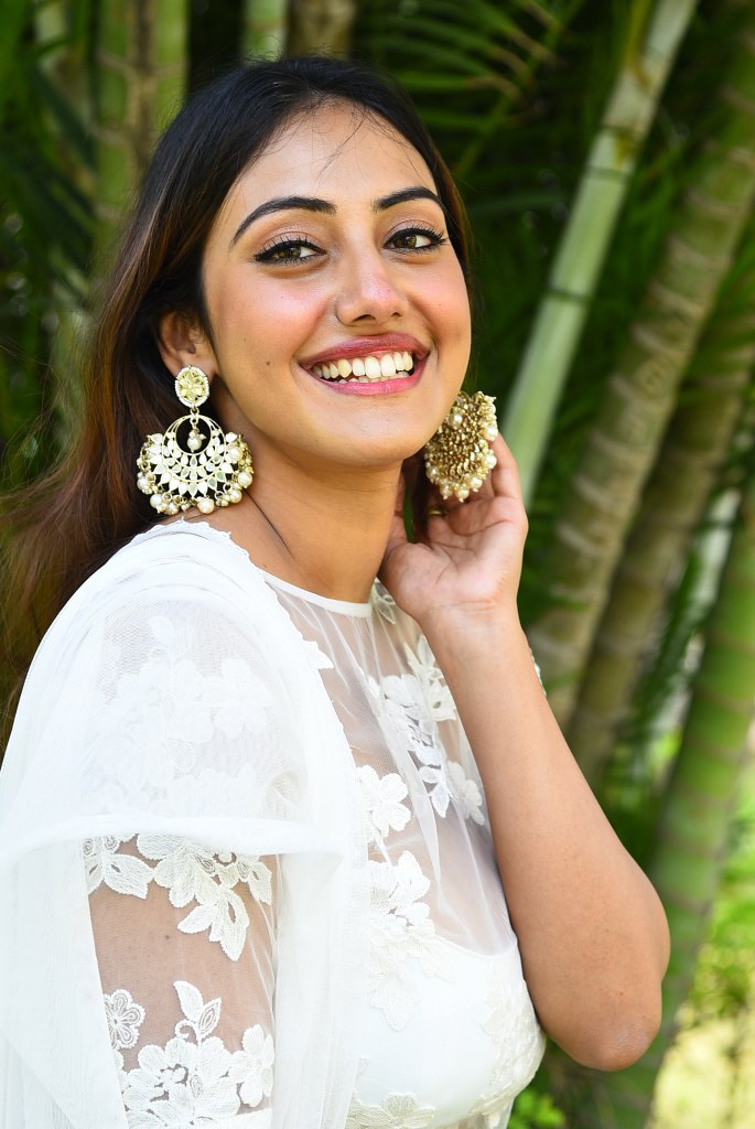 Shreyasi Sen Stunning Looks in White Dress