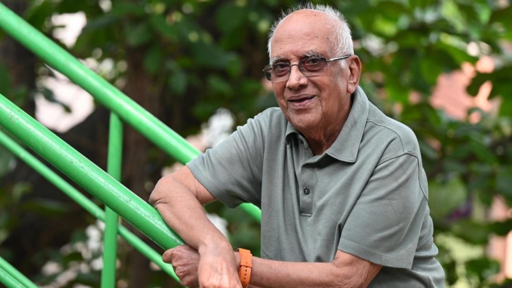 Singeetham Srinivasa Rao : టాలీవుడ్‌లో విషాదం.. ప్ర‌ముఖ ద‌ర్శ‌కుడు సింగీతం శ్రీనివాస‌రావు క‌న్నుమూత‌