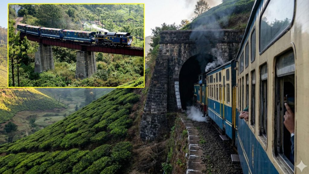 Slowest Train in India : సైకిల్ కన్నా మెల్లగా వెళ్లే రైలు.. ఇండియాలో నెమ్మదిగా ప్రయాణించే రైలు ఇదే.. 46 కి.మీ ఎన్ని గంటలు పడుతుందో తెలుసా?