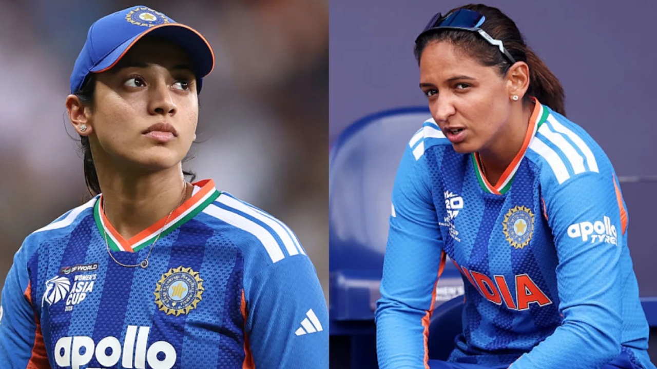 Smriti Mandhana : హర్మన్​తో విభేదాలంటూ ప్రచారం.. ఇన్‌స్టాలో స్మృతి మందాన ఆసక్తికర పోస్ట్!