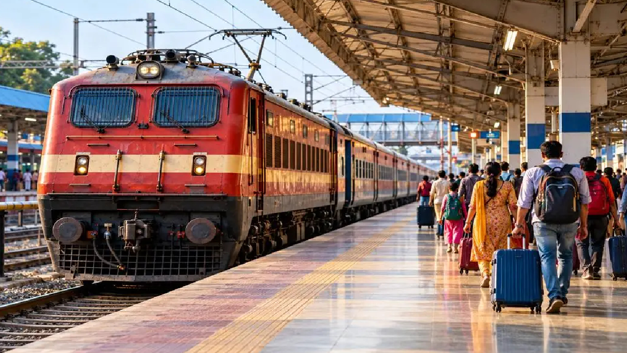 South Central Railway: ప్రయాణికులకు గుడ్ న్యూస్.. పండుగ వేళ ప్రత్యేక రైళ్లు.. భారీగా ఖాళీ బెర్తులు, జాబితా ఇదిగో!