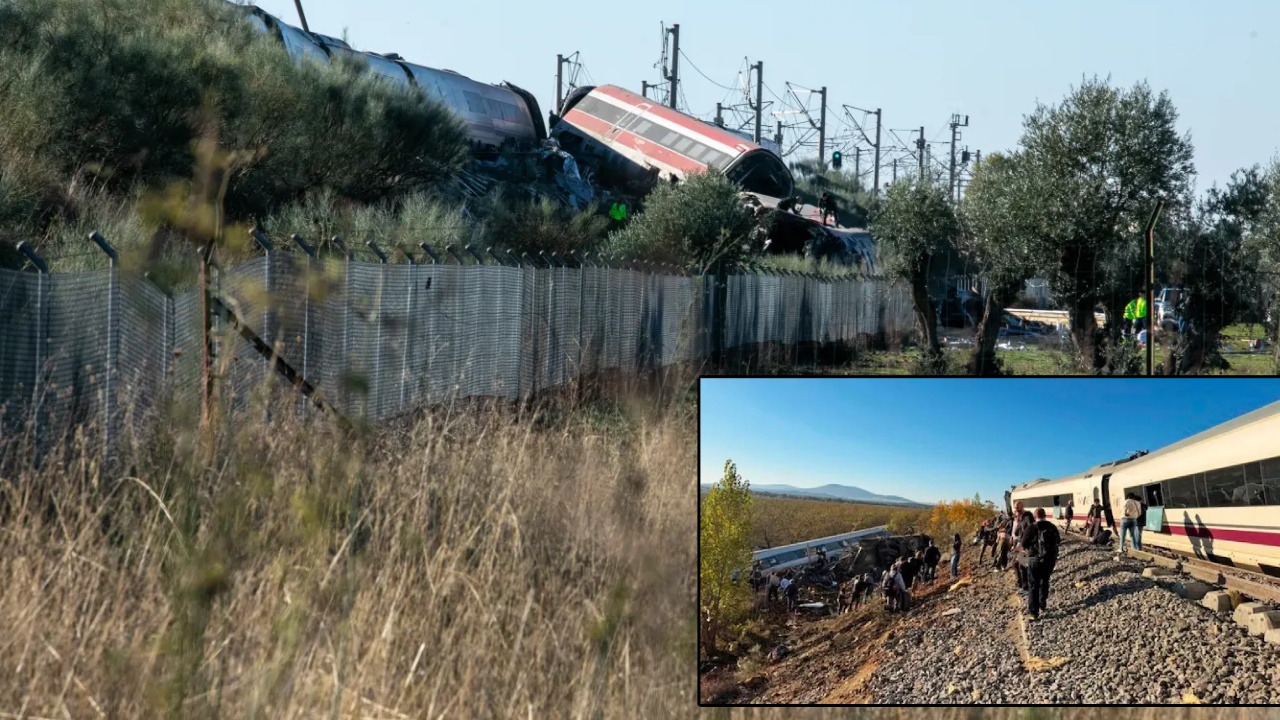 Trains Accident : ఘోర రైలు ప్రమాదం.. రెండు హైస్పీడ్ రైళ్లు ఢీ.. 46మంది మృతి.. 150మందికిపైగా గాయాలు