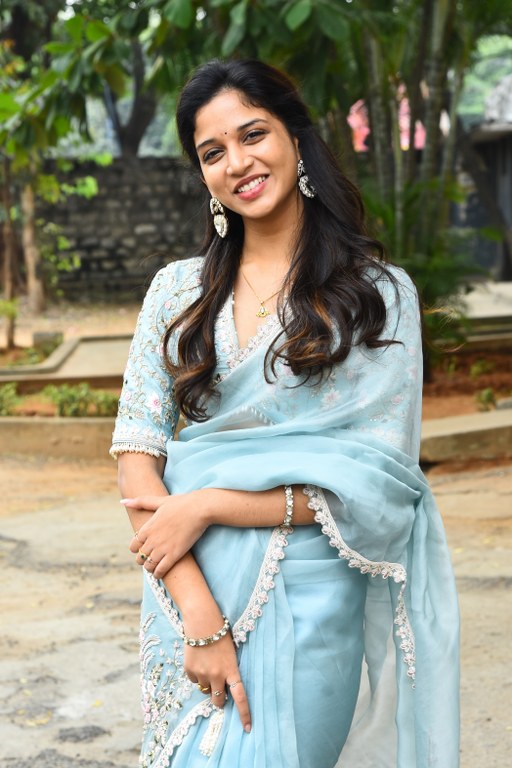 Sridevi Saree Looks from Haiku Press Meet