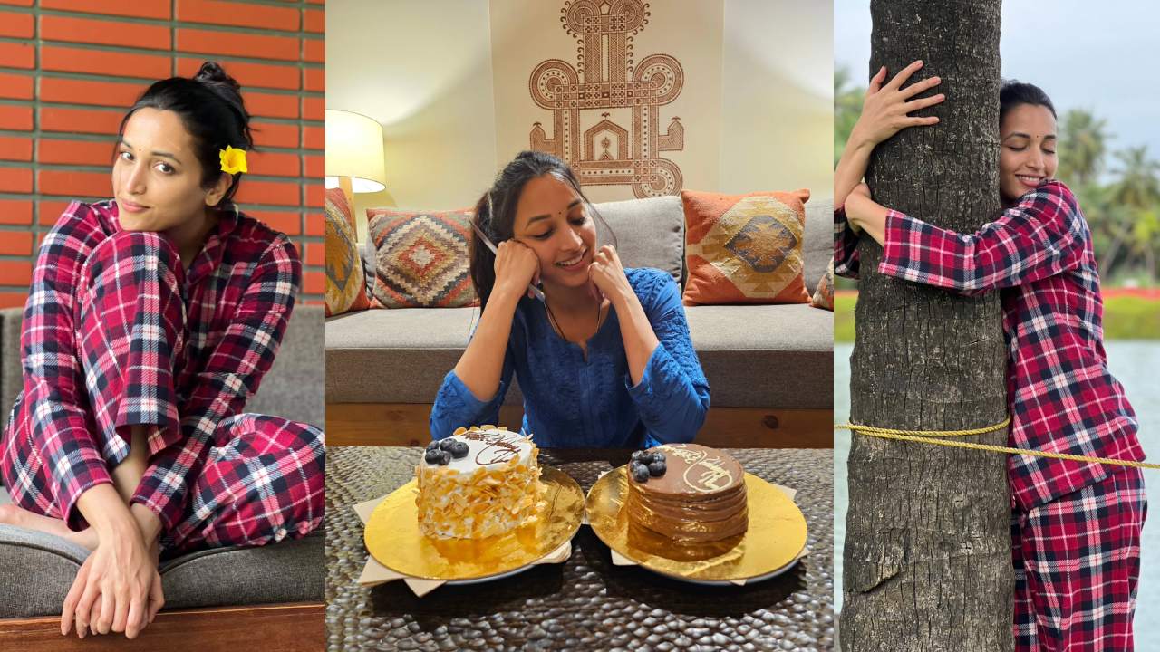 Srinidhi Shetty : సొంతూళ్లో శ్రీనిధి శెట్టి బర్త్ డే సెలబ్రేషన్స్.. ఫొటోలు..