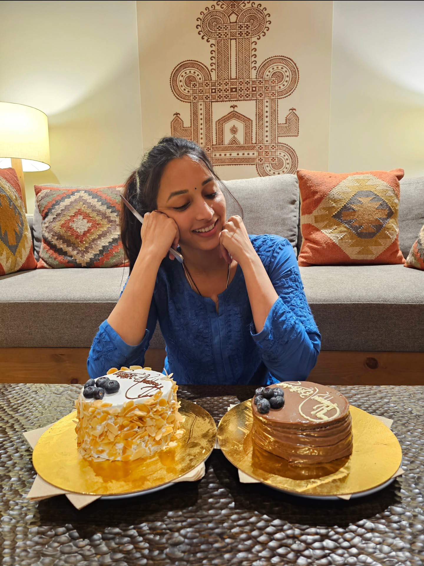 Srinidhi Shetty Birthday Celebrations