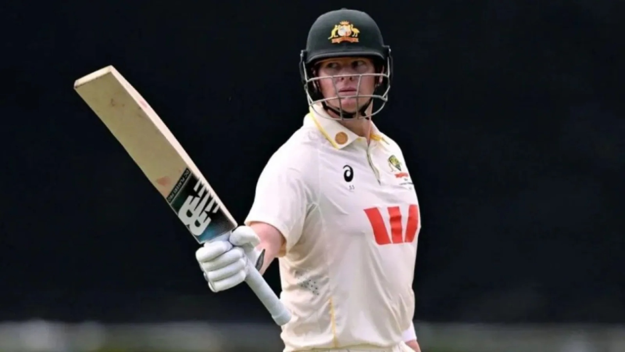 Steve Smith : దిగ్గ‌జ ఆట‌గాడు స్టీవ్ వా రికార్డు బ్రేక్ చేసిన స్టీవ్ స్మిత్