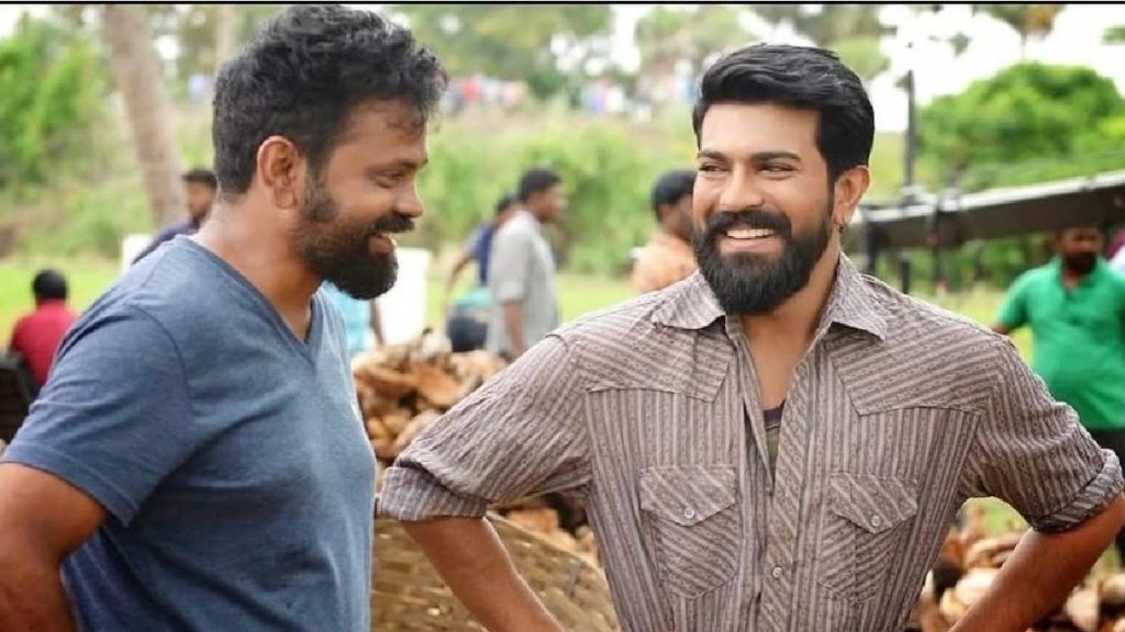 RC 17 : రంగస్థలంకు మించిన మాస్ కథతో సుకుమార్, చరణ్ మూవీ