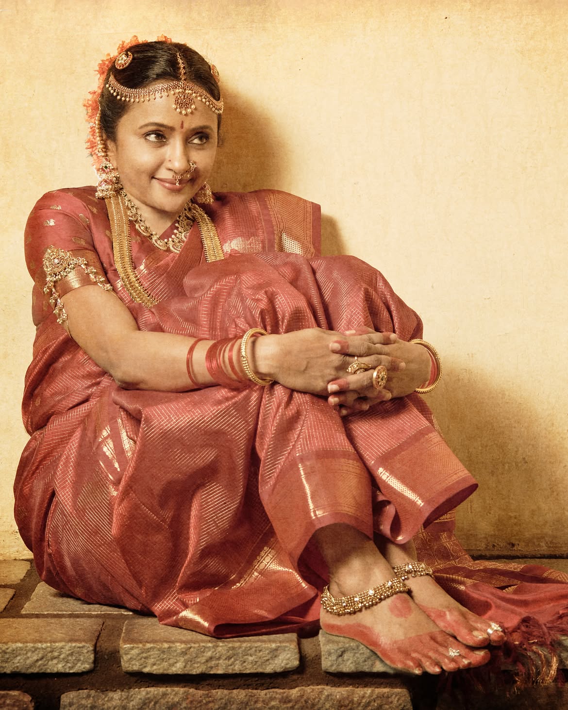 Anchor Suma Kanakala Ranabaali Looks