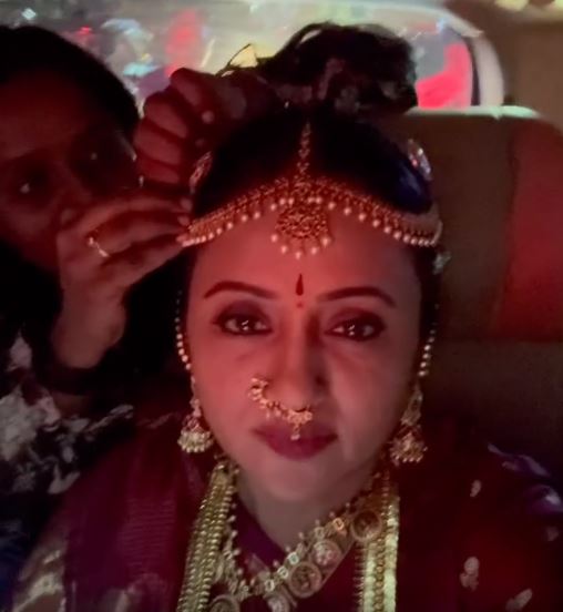 Anchor Suma Kanakala Ranabaali Looks