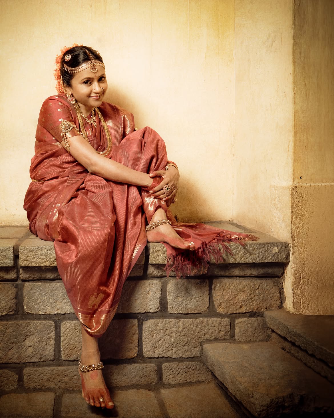 Anchor Suma Kanakala Ranabaali Looks
