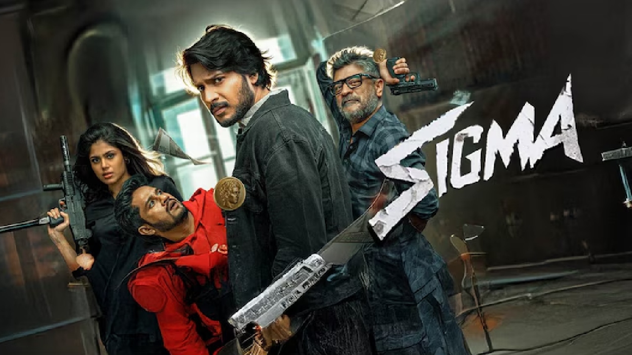 Sigma OTT : నెల‌లోపే ఓటీటీలోకి విజ‌య్ కొడుకు మూవీ.. సిగ్మా స్ట్రీమింగ్ డేట్ ఫిక్స్‌..